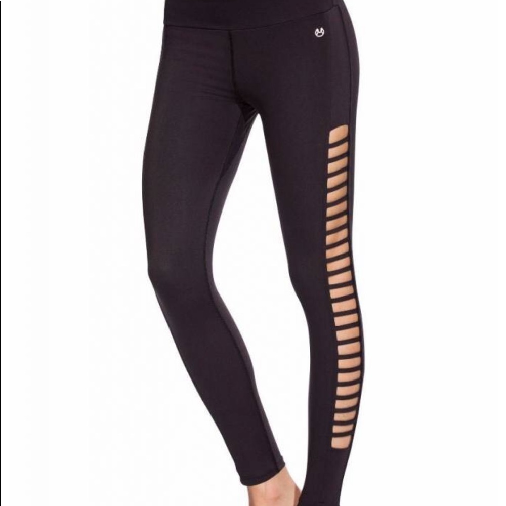 Maaji camera roll legging Black